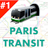 Paris Transport: Offline/Online RATP, SNCF, Optile3.19