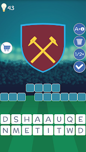 Fußball Logo-Quiz