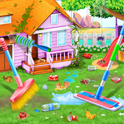 My Sweet Home Cleanup Game Download on Windows