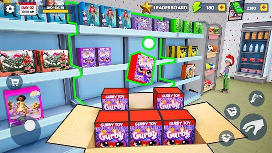 Toymart Supermarket Simulator 1