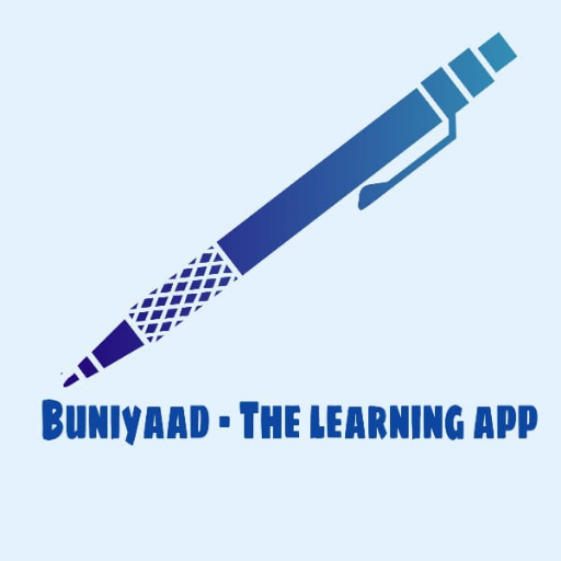 Buniyaad - The Learning App logo
