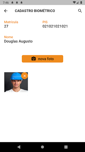 NewCollectorApp Screen 3