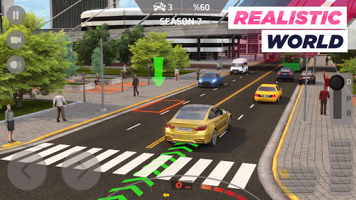 Real Car Parking: City Driving 1.8 screenshots 1