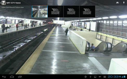 MRT CCTV Viewer (OFFLINE) 8