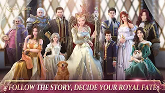 Game screenshot King's Choice: EA mod apk
