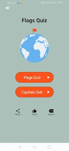 Guess the Country Flags Game