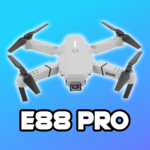 E88 Pro Drone Camera App hint