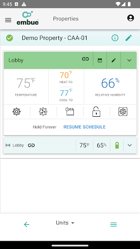 Embue Super Screenshot