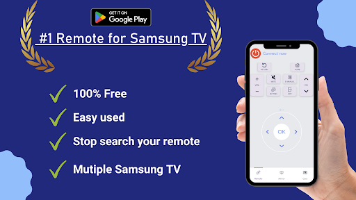Android application Zmami: Remote for TV Samsung screenshort