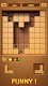 screenshot of Wood Block Puzzle