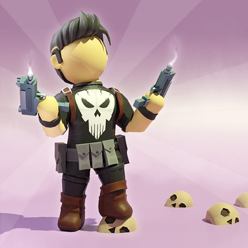 Zombie Killer Idle logo