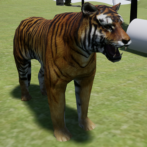 Happy Tiger Simulator