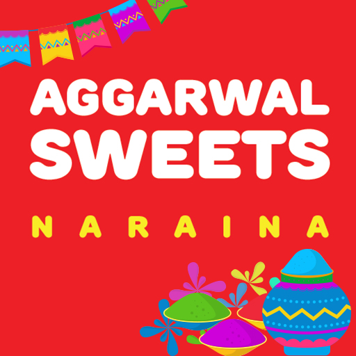 Aggarwal Sweets Your Joy Buddy logo