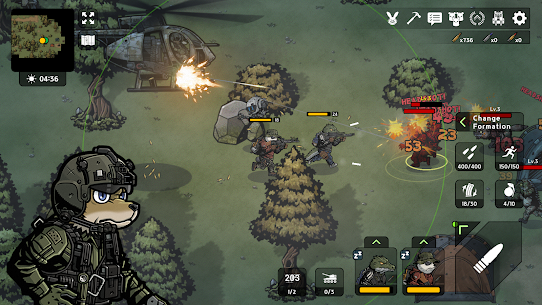 Bad 2 Bad Apocalypse MOD APK (Free Shopping) 3