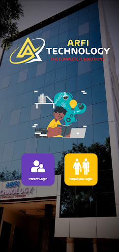 Arfi Schools Screen 2
