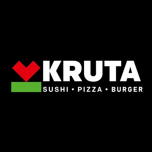 KRUTA - служба доставки еды logo