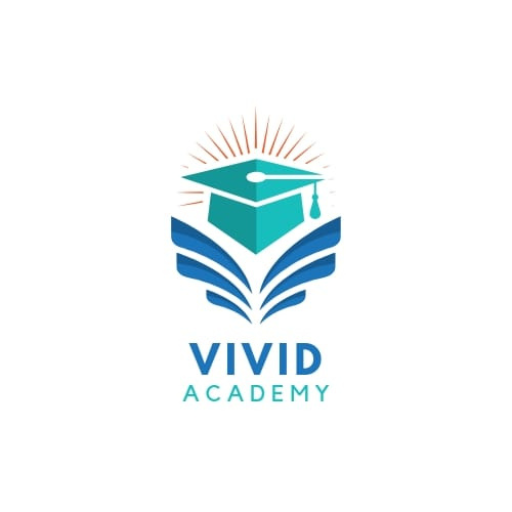 Vivid Academy logo