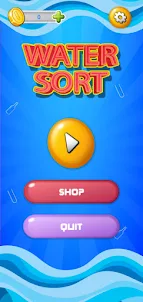Sorting Colors Puzzle game
