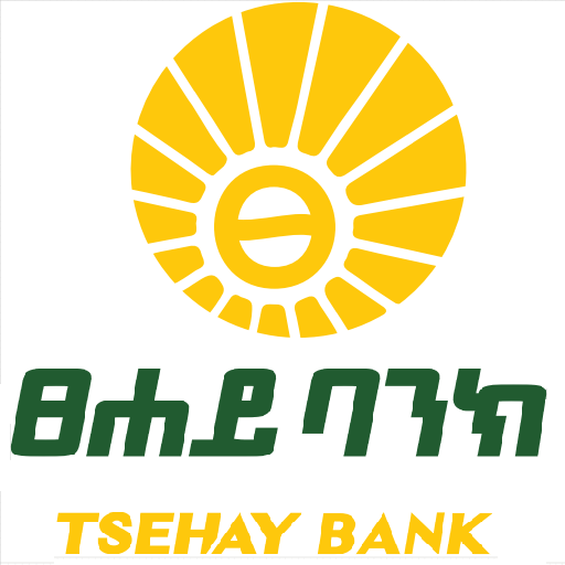 Tsehay Mobile Banking logo