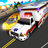 Ambulance Racer icon
