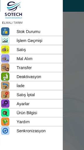 DefneMobil - BKÜ Takip Sistemi Screen 2