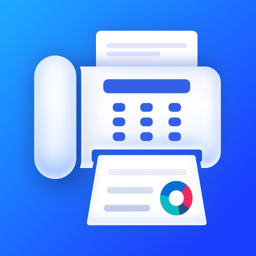 Fax Now: Send fax from Phone 1.4.7 Icon