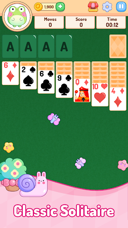 Game screenshot Cozy Calm Solitaire mod apk