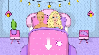 Game screenshot DIY Paper Doll mod apk