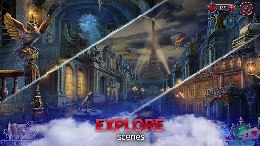 Dark City: Paris F2P Adventure