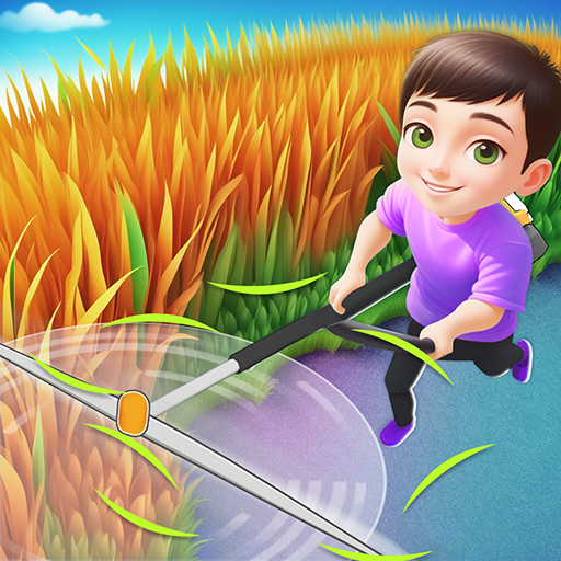 Grass Land Logo