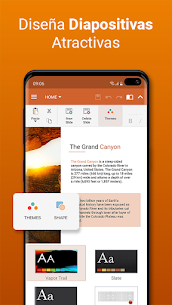 OfficeSuite Pro APK 2024 para Android 3