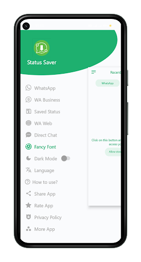 Status Saver 2023 For Whatsapp Screen 2