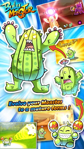 Bulu Monster - Role Playing - games