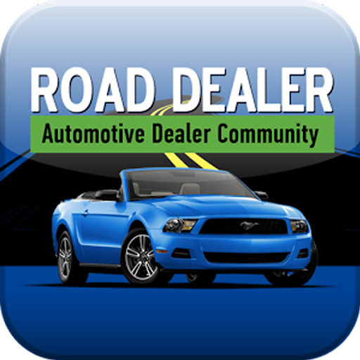 Android application Road Dealer screenshort