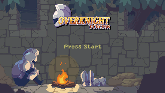 Overknight Dungeon 0.9 MOD APK (No Ads) 6
