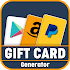 Gift Card Generator For Freely