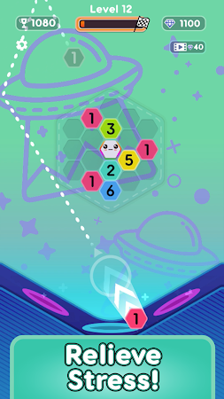 Game screenshot Bounce Count apk download