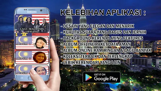 Lagu Malaysia Lawas Full Album