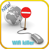 WiFi Kill App  -  Simulator icon