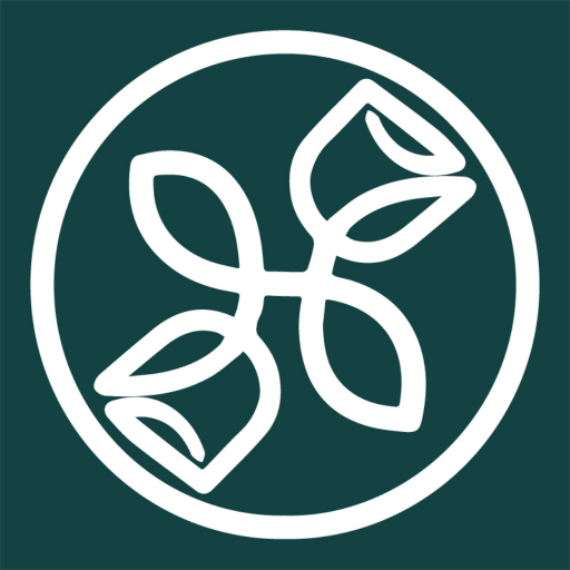 Verbena Flores logo