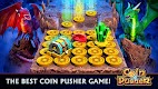 screenshot of Coin Pusher: Epic Treasures