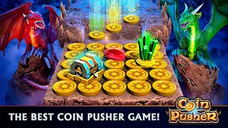 Game screenshot Coin Pusher: Epic Treasures apk download