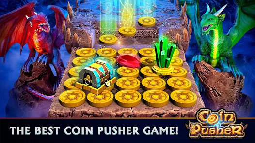 Coin Pusher: Epic Treasures - Apps on Google Play