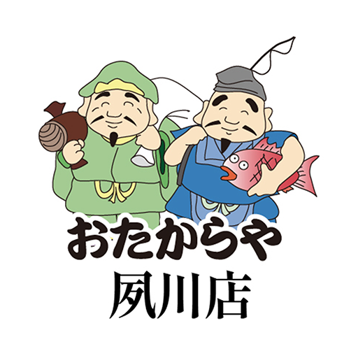 おたからや夙川店 logo