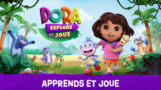 Dora : Explore et Joue ! screenshot 7