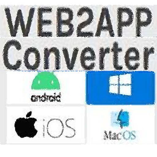 WEB2APP logo