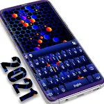 Cover Image of Download New 2021 Keyboard Pro - Free Themes 1.288.1.36 APK