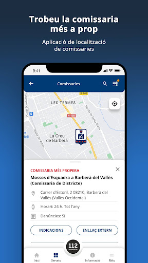 Mossos dEsquadra Screen 3