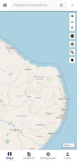 Satélite Car Brasil Screen 2