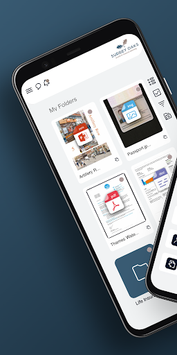 Android application Surrey Oaks Wealth & Financial screenshort